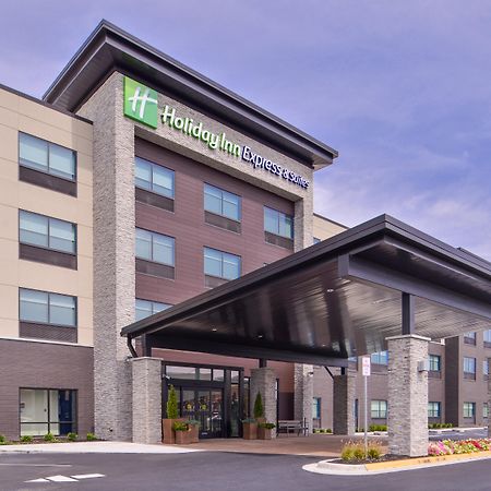 Holiday Inn Express & Suites - Olathe West By Ihg Екстер'єр фото