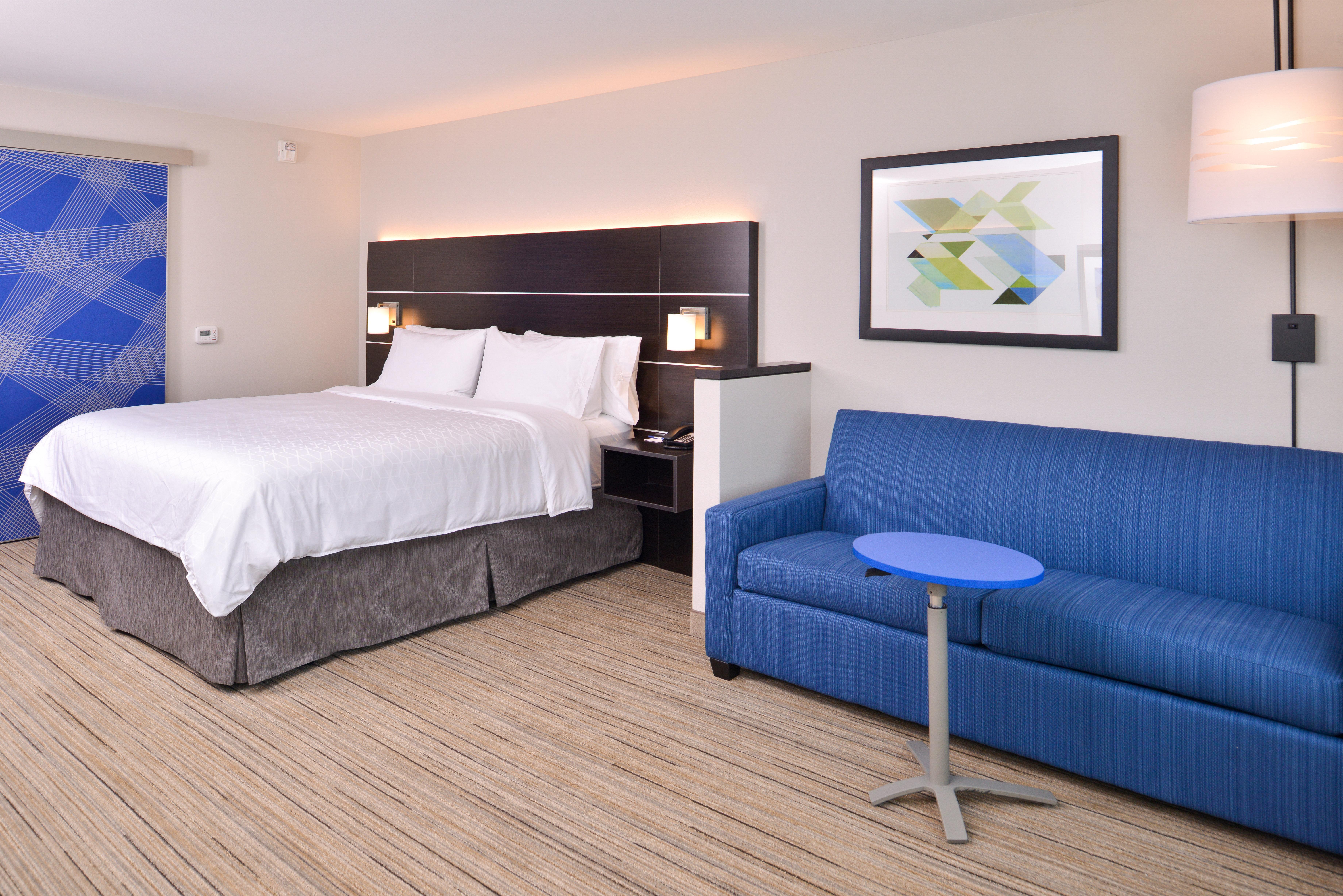 Holiday Inn Express & Suites - Olathe West By Ihg Екстер'єр фото