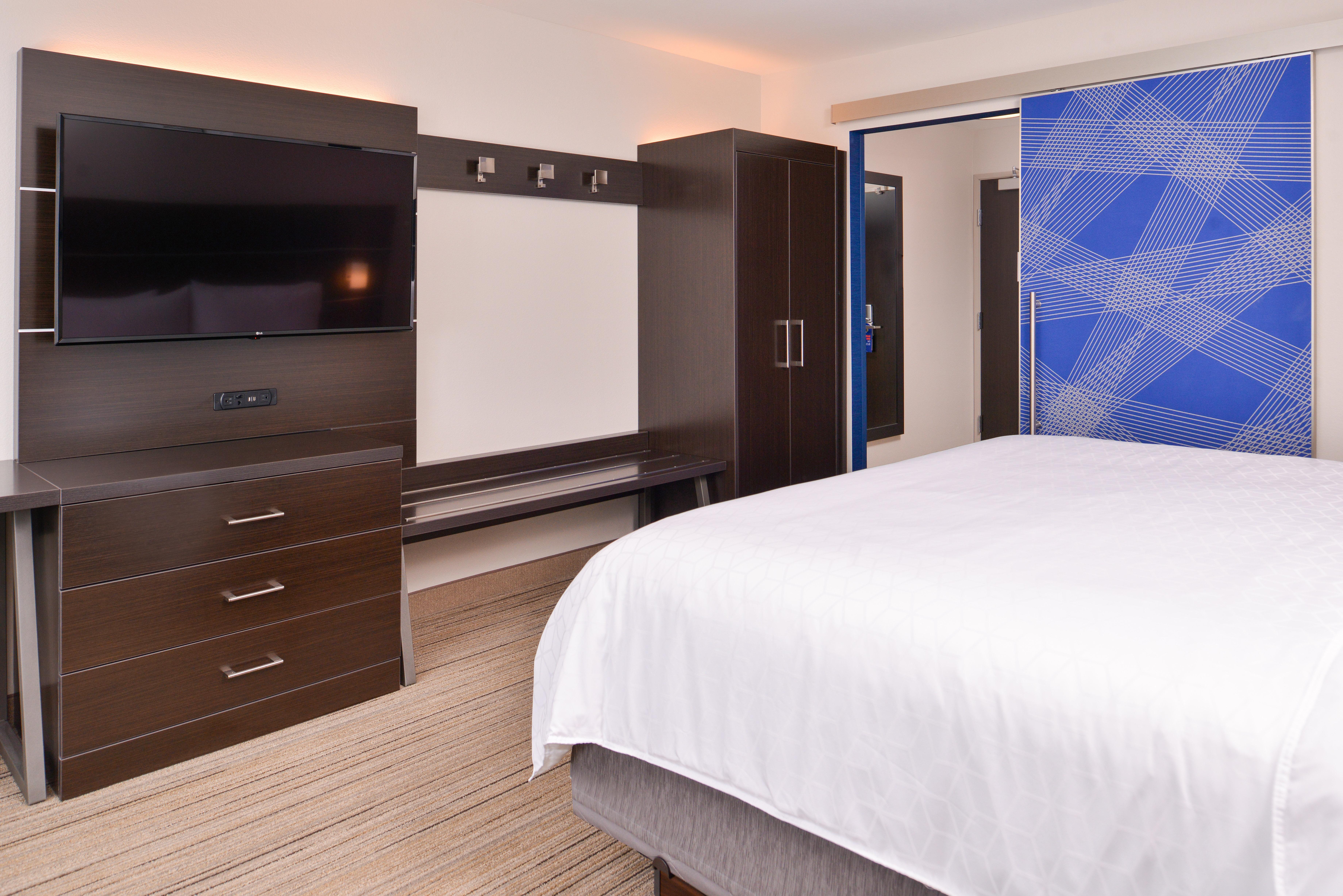 Holiday Inn Express & Suites - Olathe West By Ihg Екстер'єр фото