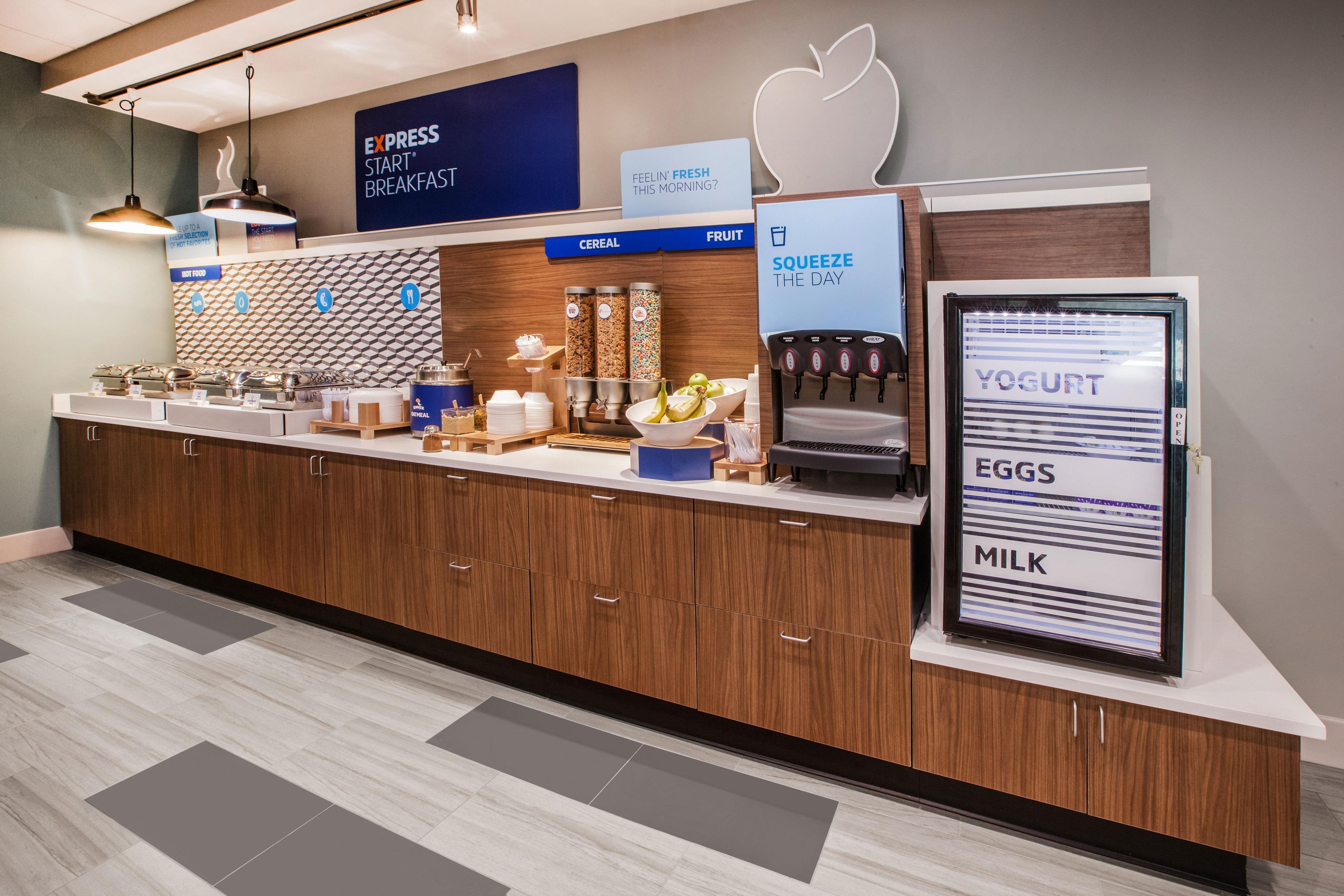 Holiday Inn Express & Suites - Olathe West By Ihg Екстер'єр фото