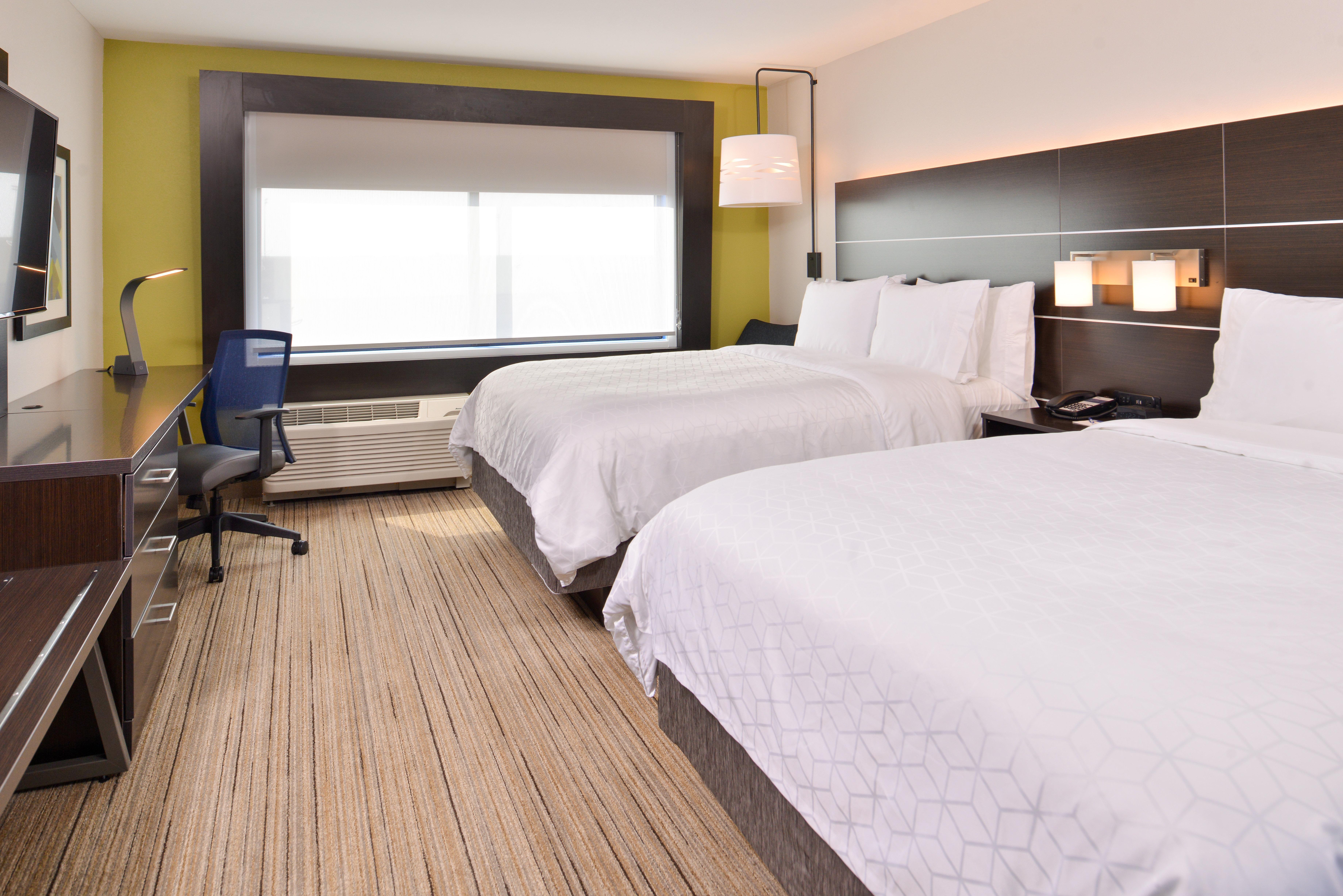 Holiday Inn Express & Suites - Olathe West By Ihg Екстер'єр фото