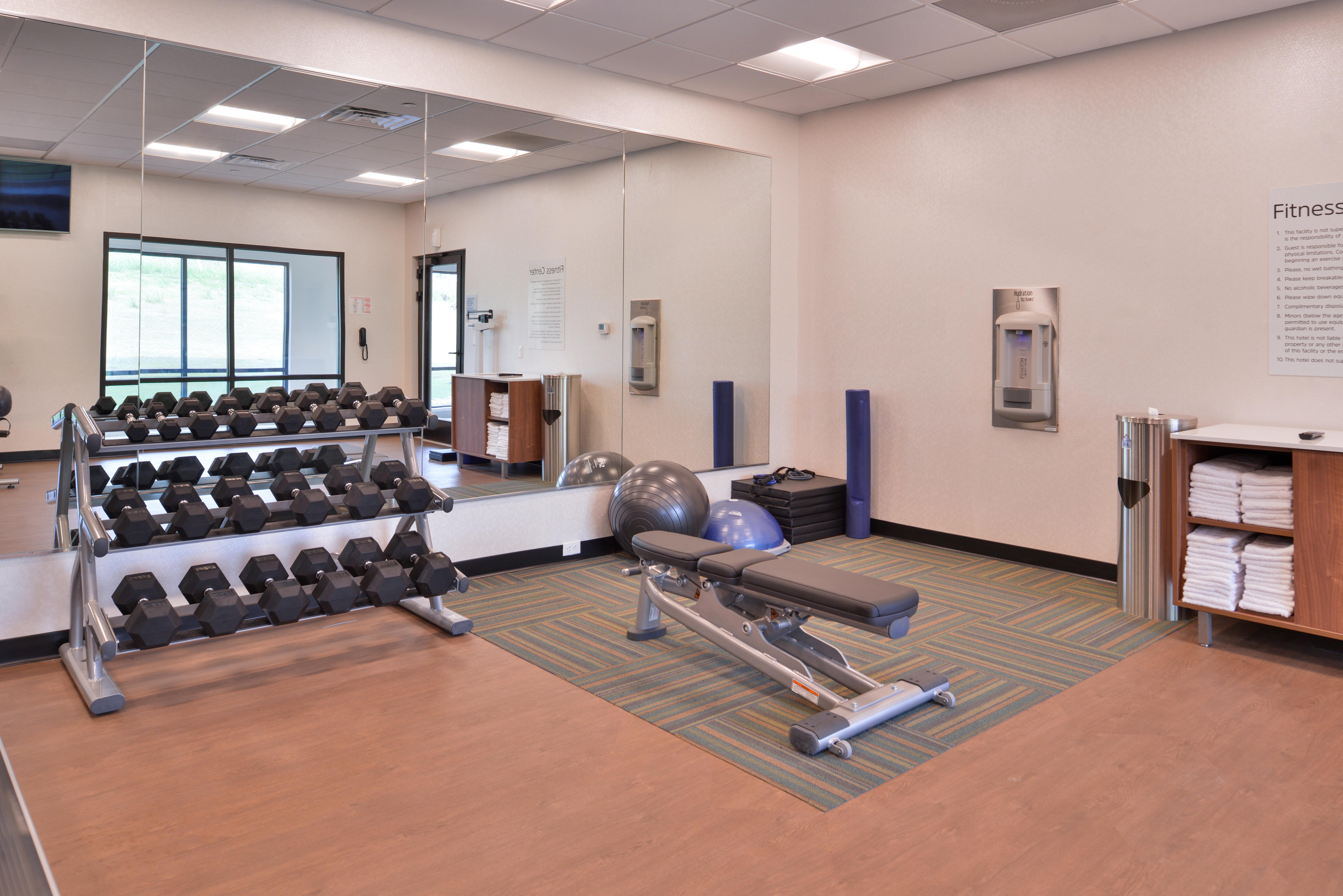Holiday Inn Express & Suites - Olathe West By Ihg Екстер'єр фото