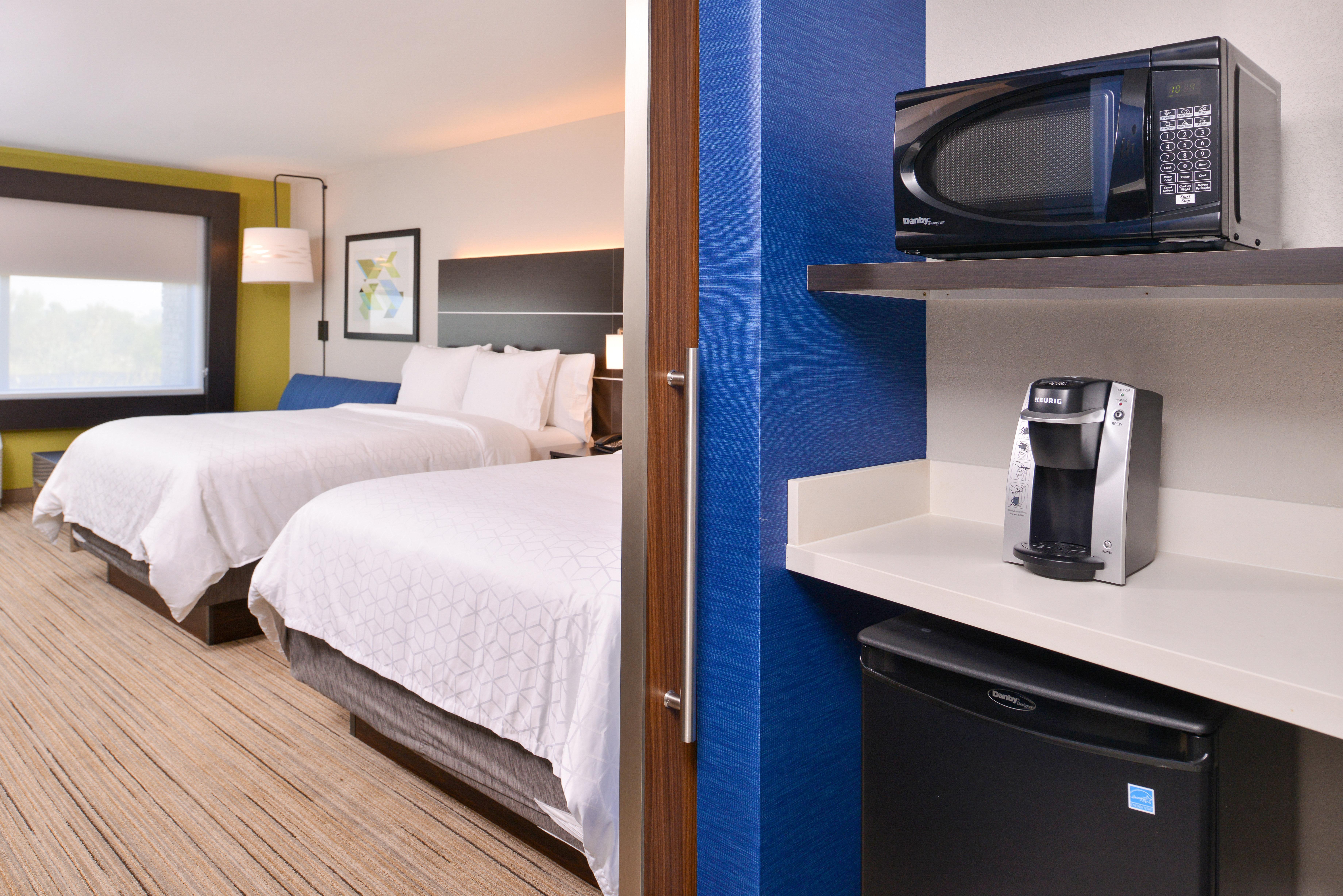 Holiday Inn Express & Suites - Olathe West By Ihg Екстер'єр фото