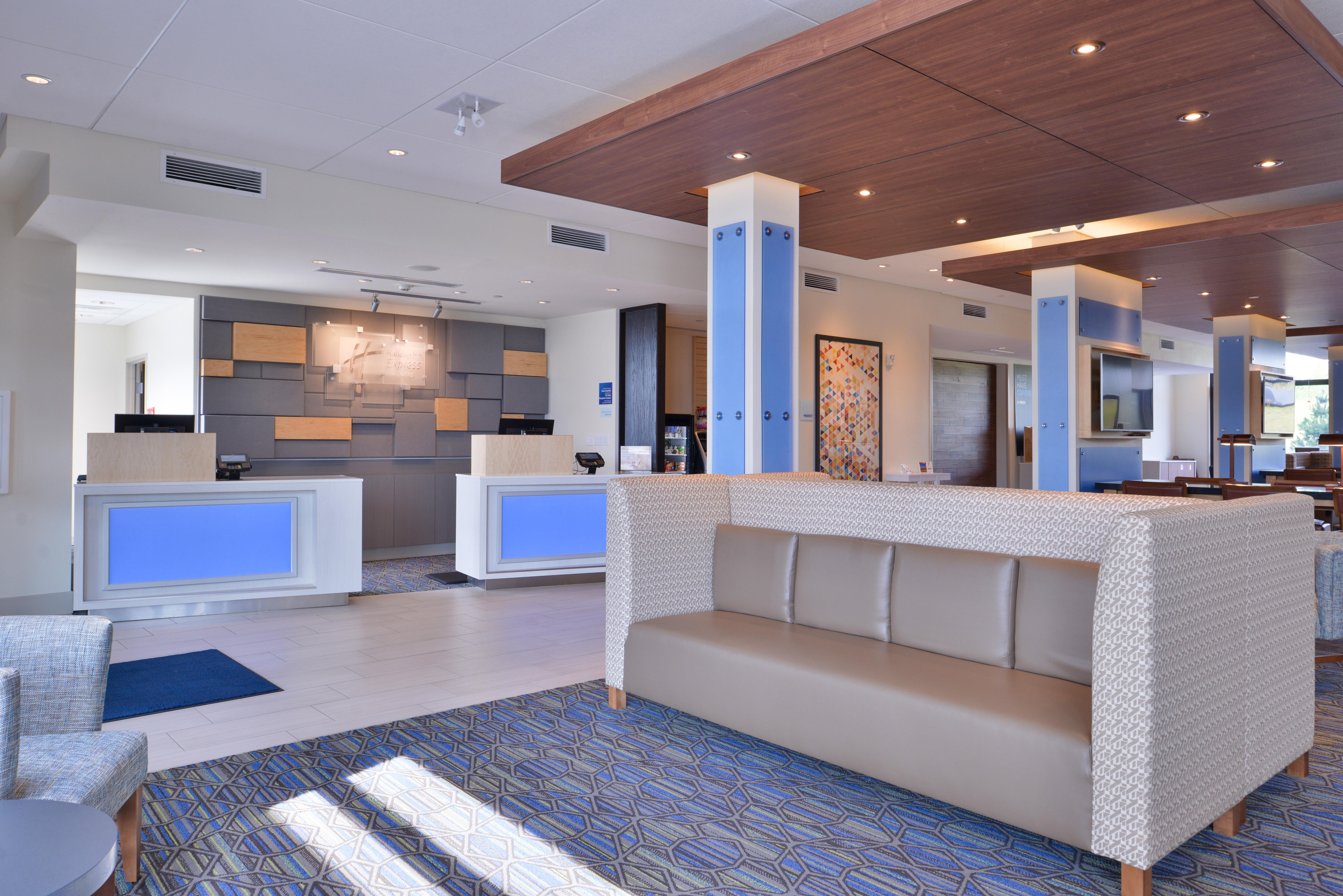 Holiday Inn Express & Suites - Olathe West By Ihg Екстер'єр фото