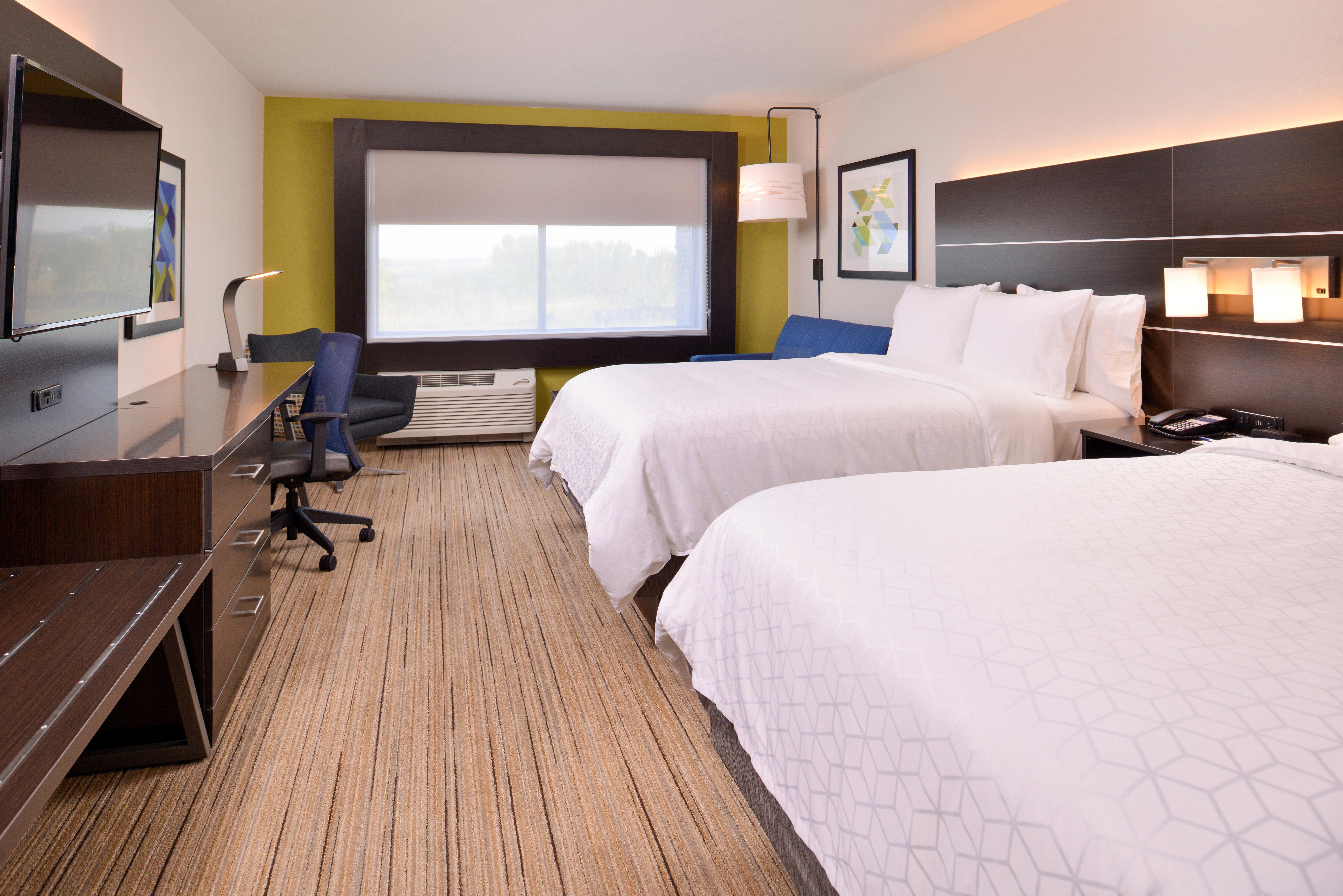 Holiday Inn Express & Suites - Olathe West By Ihg Екстер'єр фото