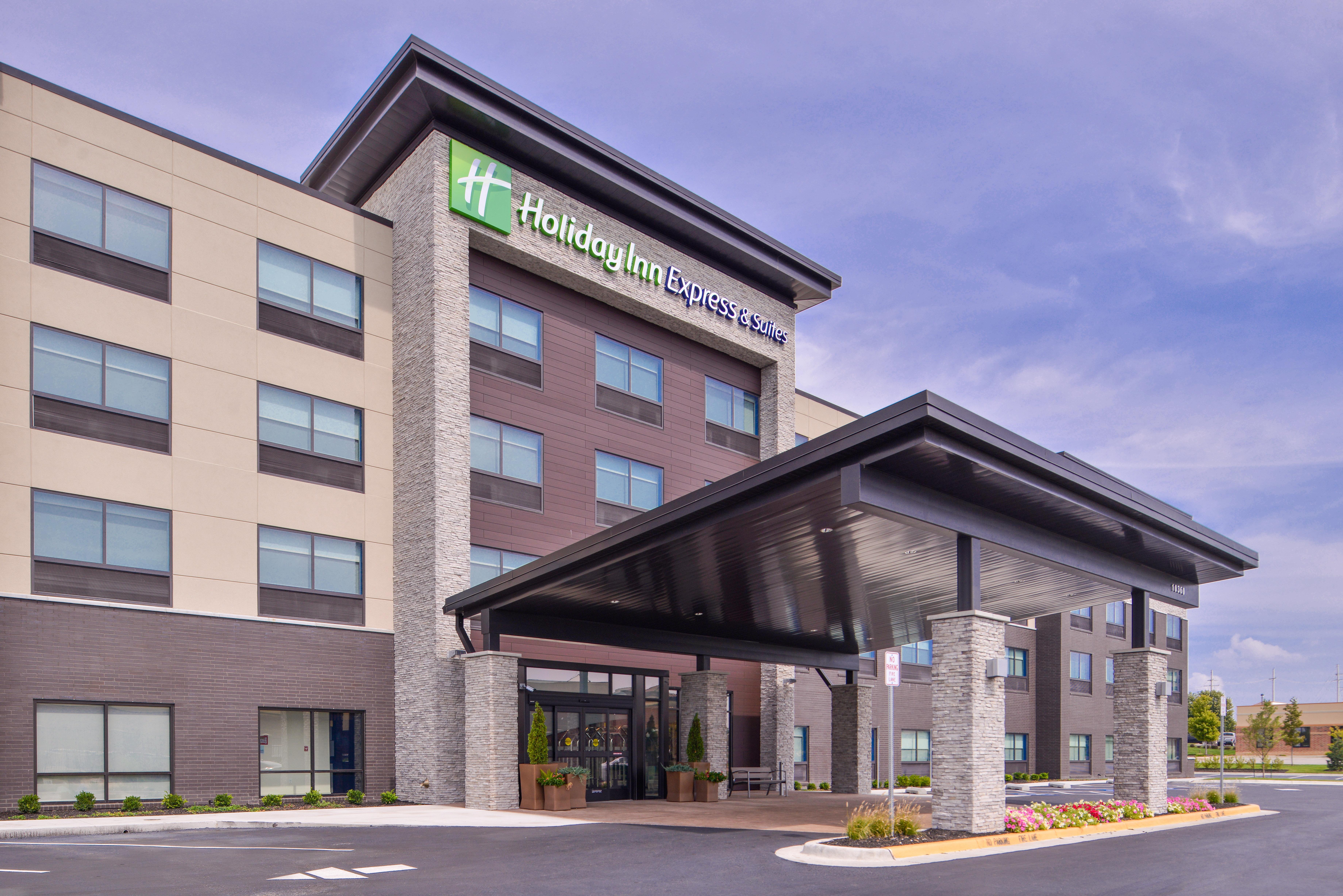 Holiday Inn Express & Suites - Olathe West By Ihg Екстер'єр фото