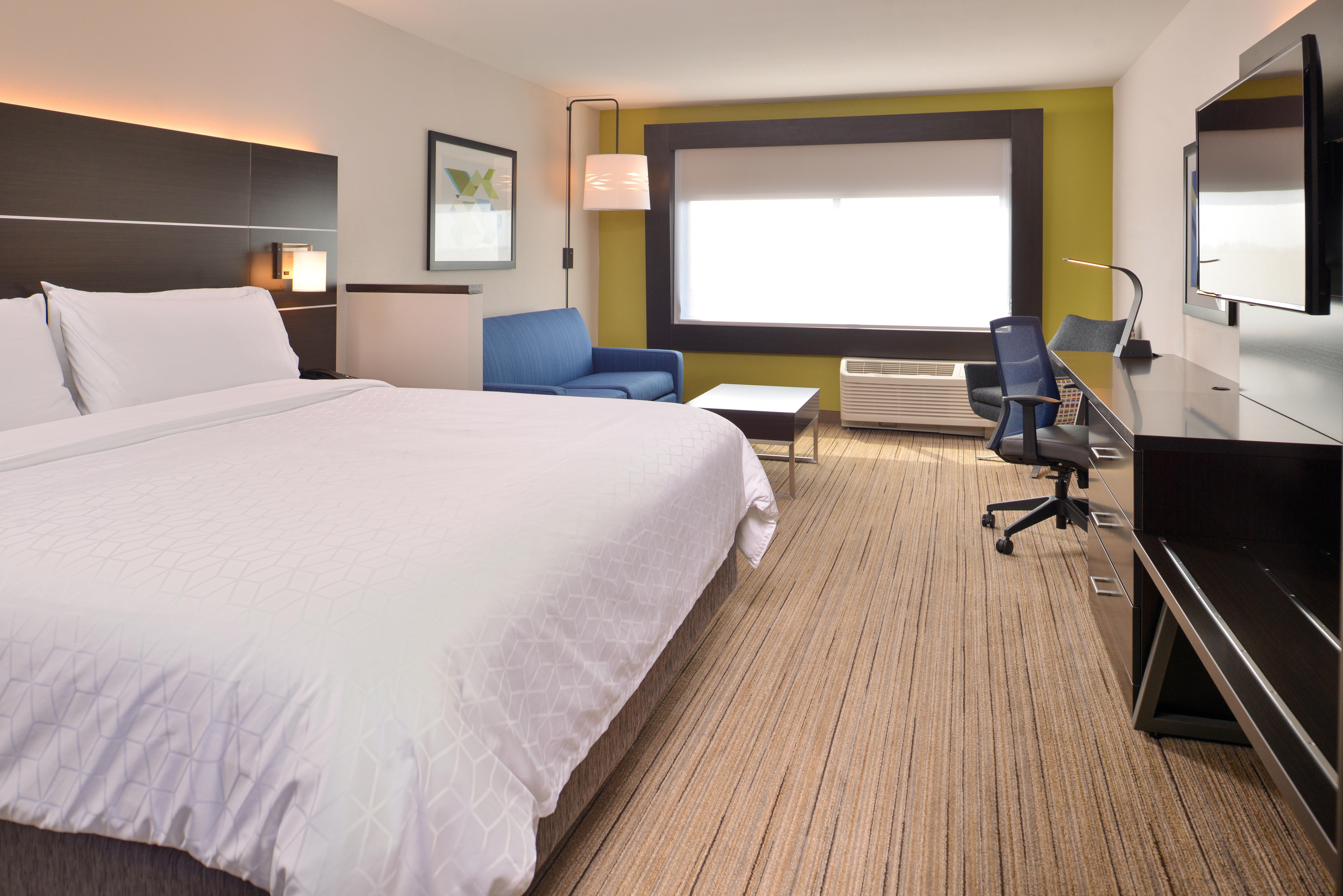Holiday Inn Express & Suites - Olathe West By Ihg Екстер'єр фото