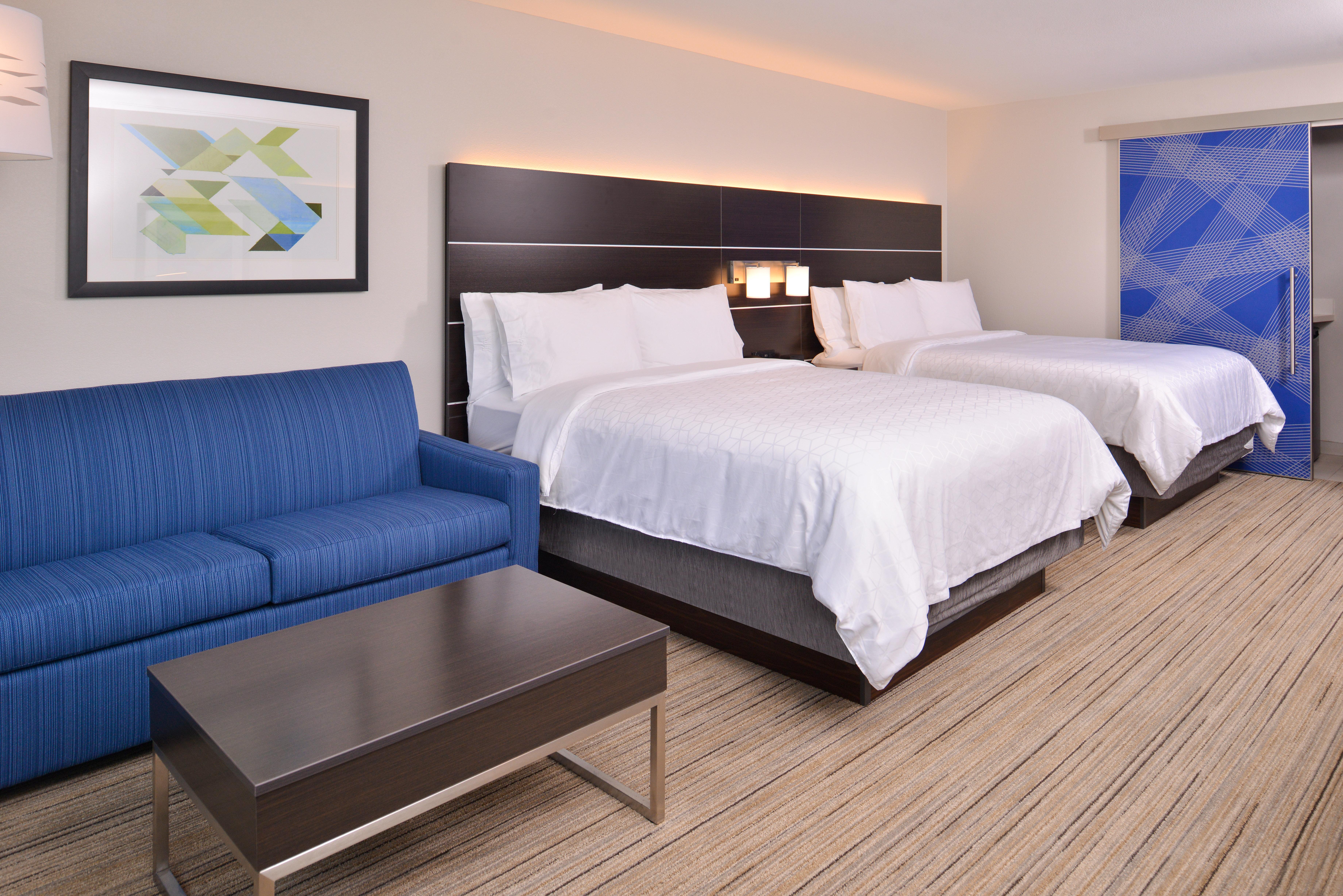 Holiday Inn Express & Suites - Olathe West By Ihg Екстер'єр фото